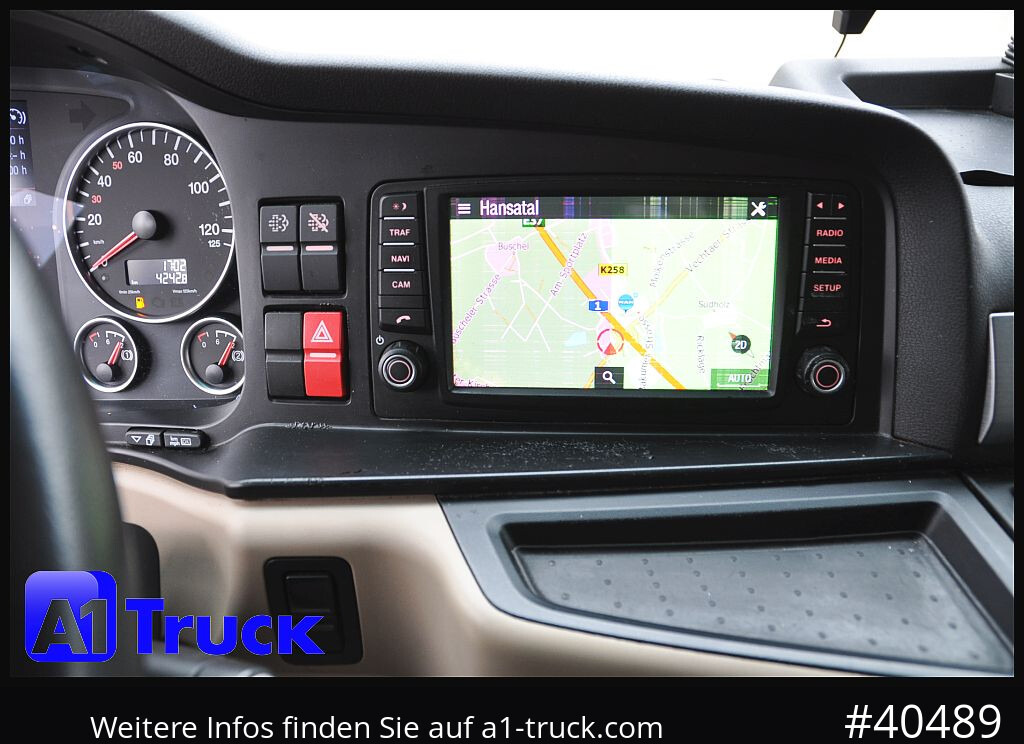 MAN TGX 18,420, BLS, XXL, 2 Tanks, - Nyergesvontató: 5 kép. MAN TGX 18,420, BLS, XXL, 2 Tanks, - Nyergesvontató: 5 kép.