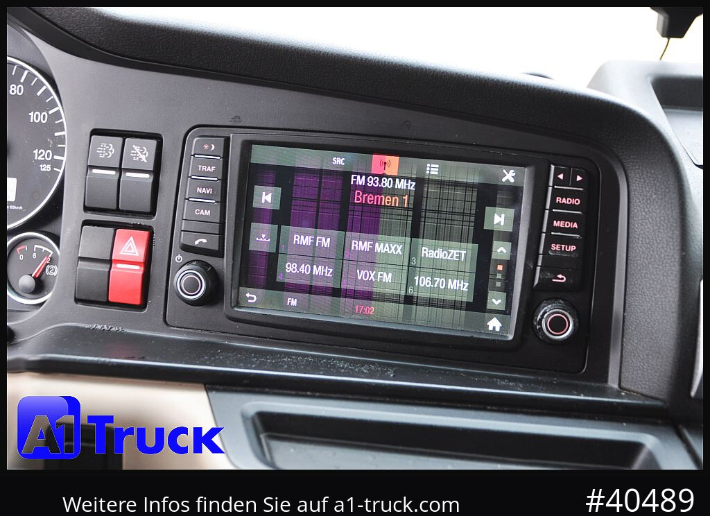 MAN TGX 18,420, BLS, XXL, 2 Tanks, - Nyergesvontató: 4 kép. MAN TGX 18,420, BLS, XXL, 2 Tanks, - Nyergesvontató: 4 kép.