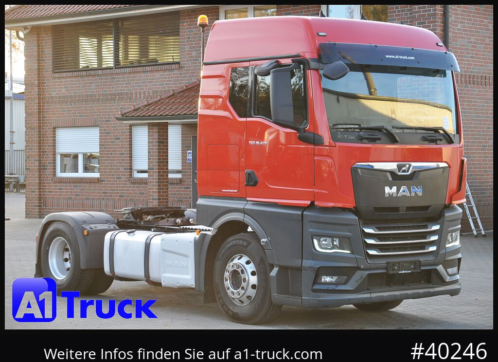MAN TGX 18.470 GM Hydraulik, Intarder Navi Standklima, - Nyergesvontató: 1 kép. MAN TGX 18.470 GM Hydraulik, Intarder Navi Standklima, - Nyergesvontató: 1 kép.