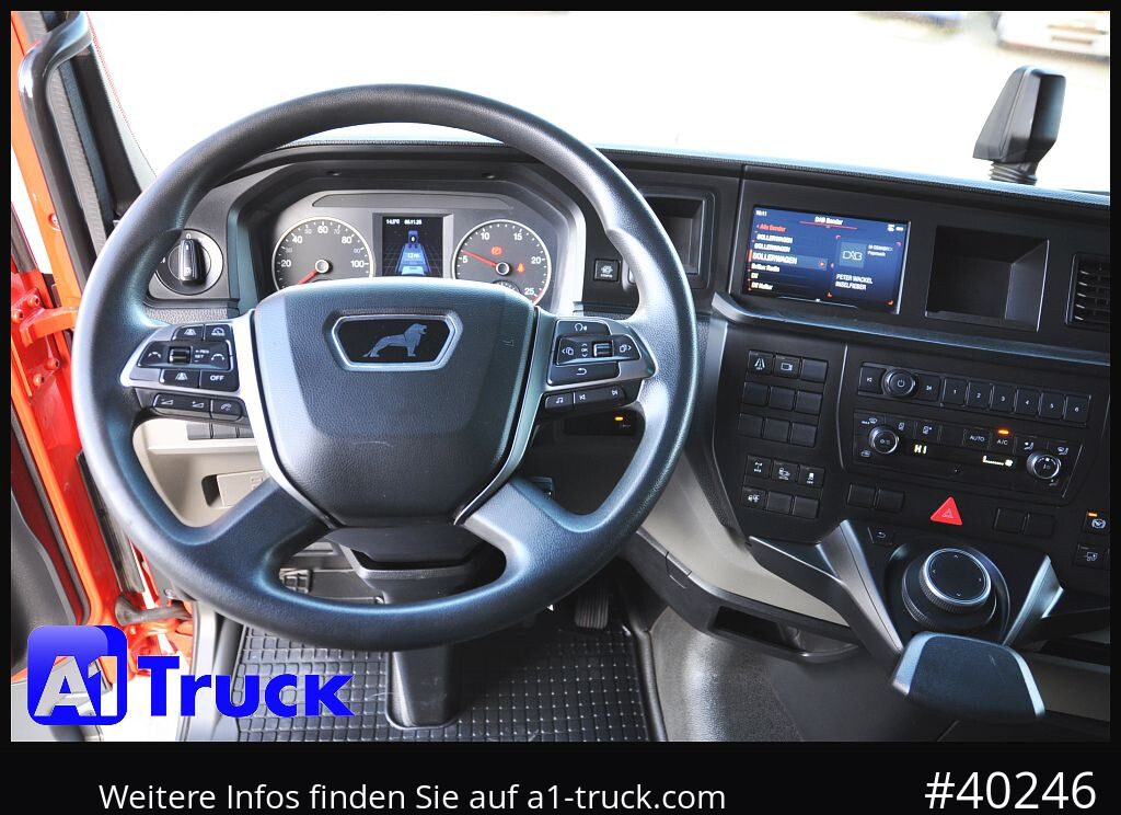 MAN TGX 18.470 GM Hydraulik, Intarder Navi Standklima, - Nyergesvontató: 3 kép. MAN TGX 18.470 GM Hydraulik, Intarder Navi Standklima, - Nyergesvontató: 3 kép.