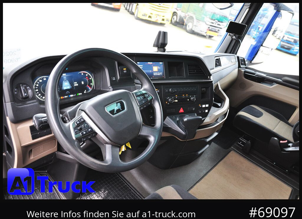 MAN TGX 18.510 LL GX Individual, Retarder, neues Model - Nyergesvontató: 4 kép. MAN TGX 18.510 LL GX Individual, Retarder, neues Model - Nyergesvontató: 4 kép.