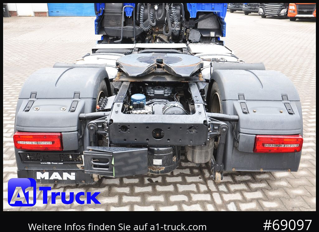 MAN TGX 18.510 LL GX Individual, Retarder, neues Model - Nyergesvontató: 3 kép. MAN TGX 18.510 LL GX Individual, Retarder, neues Model - Nyergesvontató: 3 kép.