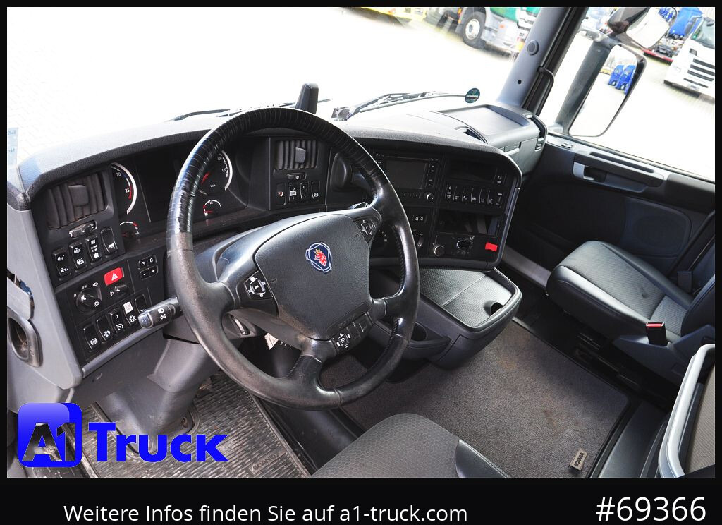 SCANIA R 450 Hydraulik Klima, - Nyergesvontató: 3 kép. SCANIA R 450 Hydraulik Klima, - Nyergesvontató: 3 kép.