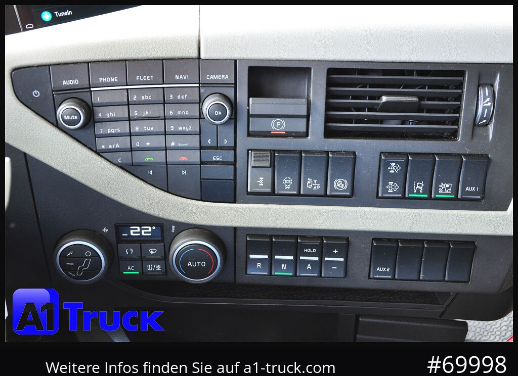 VOLVO FH 460 I Park Cool, Safety Pack, - Nyergesvontató: 4 kép. VOLVO FH 460 I Park Cool, Safety Pack, - Nyergesvontató: 4 kép.