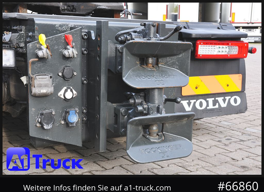 VOLVO FH 460, Terberg Überführer Wiesel Rangier - Nyergesvontató: 4 kép. VOLVO FH 460, Terberg Überführer Wiesel Rangier - Nyergesvontató: 4 kép.