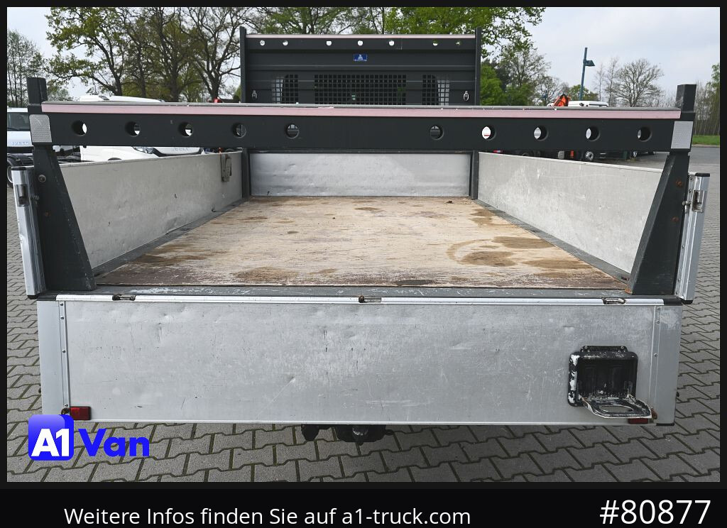 RENAULT Master Pritsche Doka, AHK 3,5Tonnen , Klima, Luftfederung - Platós kisteherautó, Duplakabinos kisteherautó: 2 kép. RENAULT Master Pritsche Doka, AHK 3,5Tonnen , Klima, Luftfederung - Platós kisteherautó, Duplakabinos kisteherautó: 2 kép.