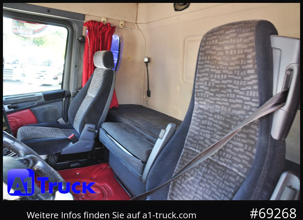 SCANIA R480, Abrollkipper Joab, 8x4, Lift-Lenkachse, - Horgos rakodó teherautó: 5 kép. SCANIA R480, Abrollkipper Joab, 8x4, Lift-Lenkachse, - Horgos rakodó teherautó: 5 kép.