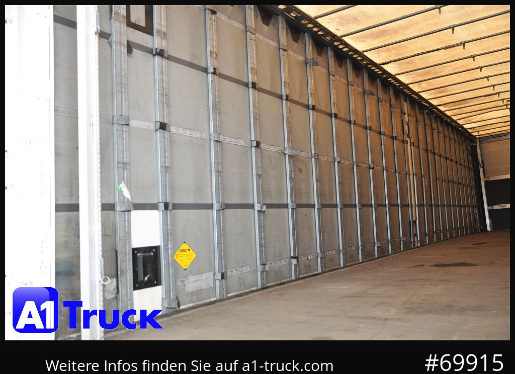 SCHMITZ SCS 24,Speed Curtain, VDI 2700, Getränke - Ponyvás félpótkocsi: 4 kép. SCHMITZ SCS 24,Speed Curtain, VDI 2700, Getränke - Ponyvás félpótkocsi: 4 kép.