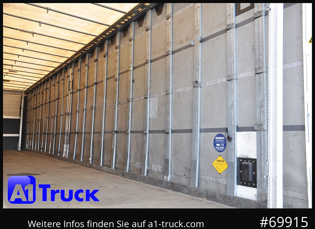 SCHMITZ SCS 24,Speed Curtain, VDI 2700, Getränke - Ponyvás félpótkocsi: 5 kép. SCHMITZ SCS 24,Speed Curtain, VDI 2700, Getränke - Ponyvás félpótkocsi: 5 kép.