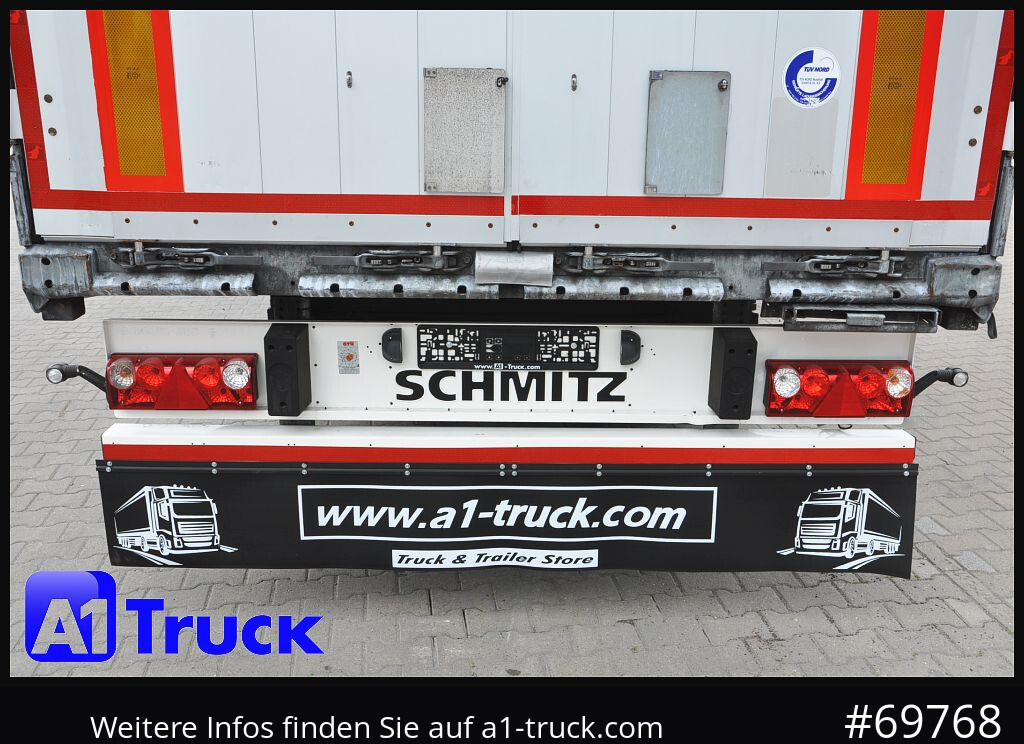 SCHMITZ SD Tautliner, Coil, Code XL,verzinkt, Liftachse, 1 Vorbesitzer - Ponyvás félpótkocsi: 2 kép. SCHMITZ SD Tautliner, Coil, Code XL,verzinkt, Liftachse, 1 Vorbesitzer - Ponyvás félpótkocsi: 2 kép.