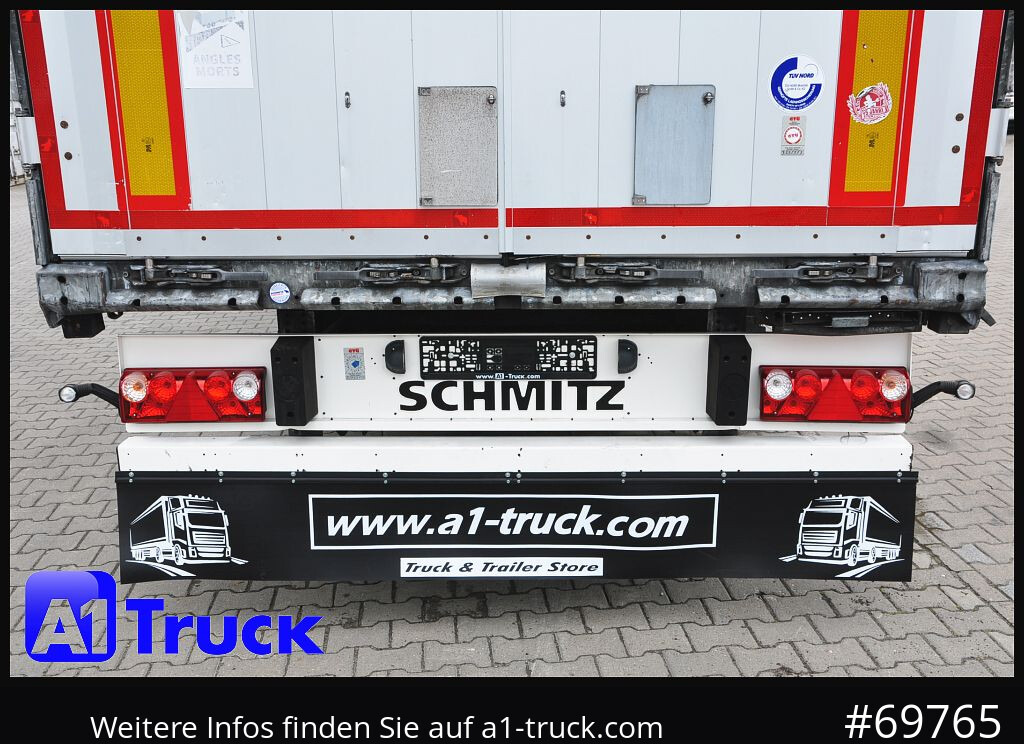 SCHMITZ SD Tautliner, Coil, Code XL,verzinkt, Liftachse, 1 Vorbesitzer - Ponyvás félpótkocsi: 3 kép. SCHMITZ SD Tautliner, Coil, Code XL,verzinkt, Liftachse, 1 Vorbesitzer - Ponyvás félpótkocsi: 3 kép.