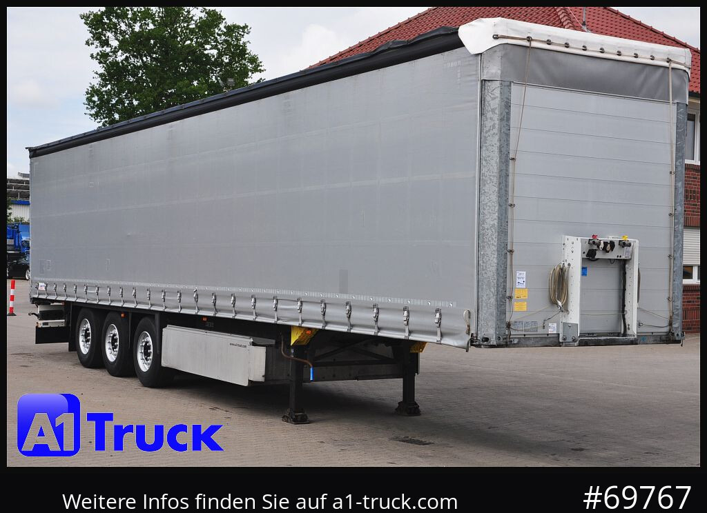 SCHMITZ SD Tautliner, Coil, Code XL,verzinkt, Liftachse, Steckrungen - Ponyvás félpótkocsi: 1 kép. SCHMITZ SD Tautliner, Coil, Code XL,verzinkt, Liftachse, Steckrungen - Ponyvás félpótkocsi: 1 kép.