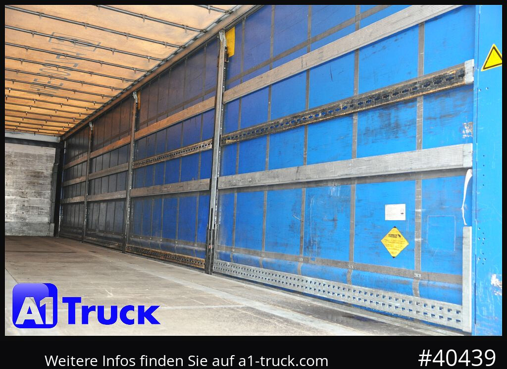 SCHMITZ Tautliner, Code XL, Bahn, verzinkt - Ponyvás félpótkocsi: 3 kép. SCHMITZ Tautliner, Code XL, Bahn, verzinkt - Ponyvás félpótkocsi: 3 kép.