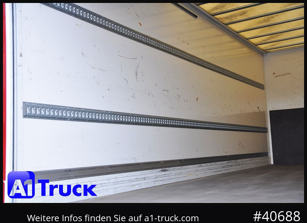 SPIER WB Koffer, 7,45, guter Zustand, verzinkt, Rolltor - Doboz felépitmény: 3 kép. SPIER WB Koffer, 7,45, guter Zustand, verzinkt, Rolltor - Doboz felépitmény: 3 kép.