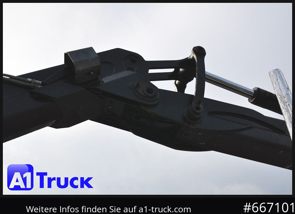 MAN TGX 26.480, Holz Kesla 2109, 6x4, - Teherautó, Darus autó: 2 kép. MAN TGX 26.480, Holz Kesla 2109, 6x4, - Teherautó, Darus autó: 2 kép.