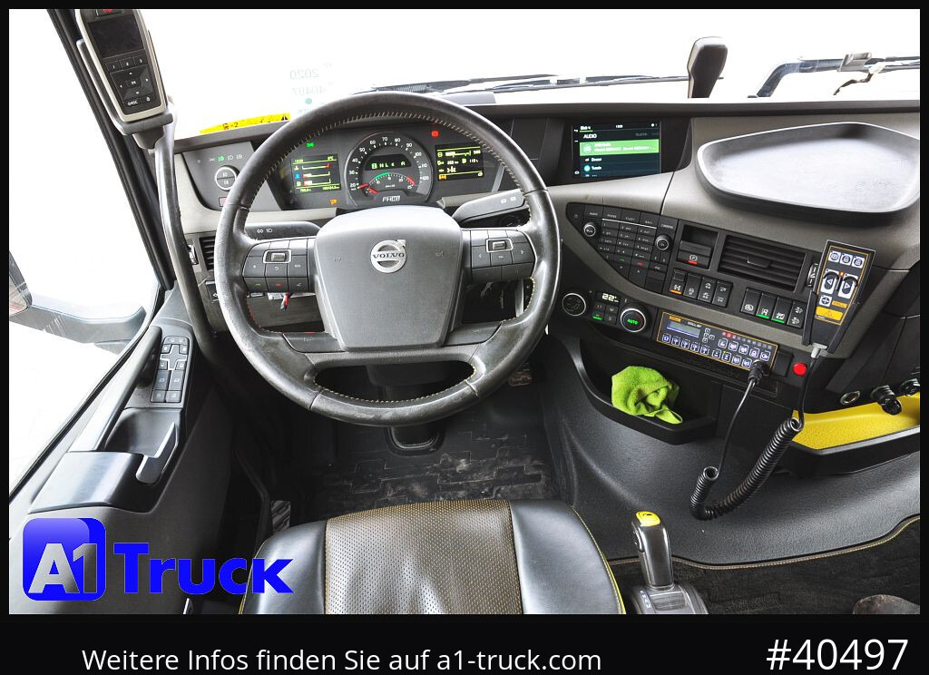 VOLVO FH16 750, Langholz, Palfinger, Liftachse, 6x4, - Teherautó: 5 kép. VOLVO FH16 750, Langholz, Palfinger, Liftachse, 6x4, - Teherautó: 5 kép.