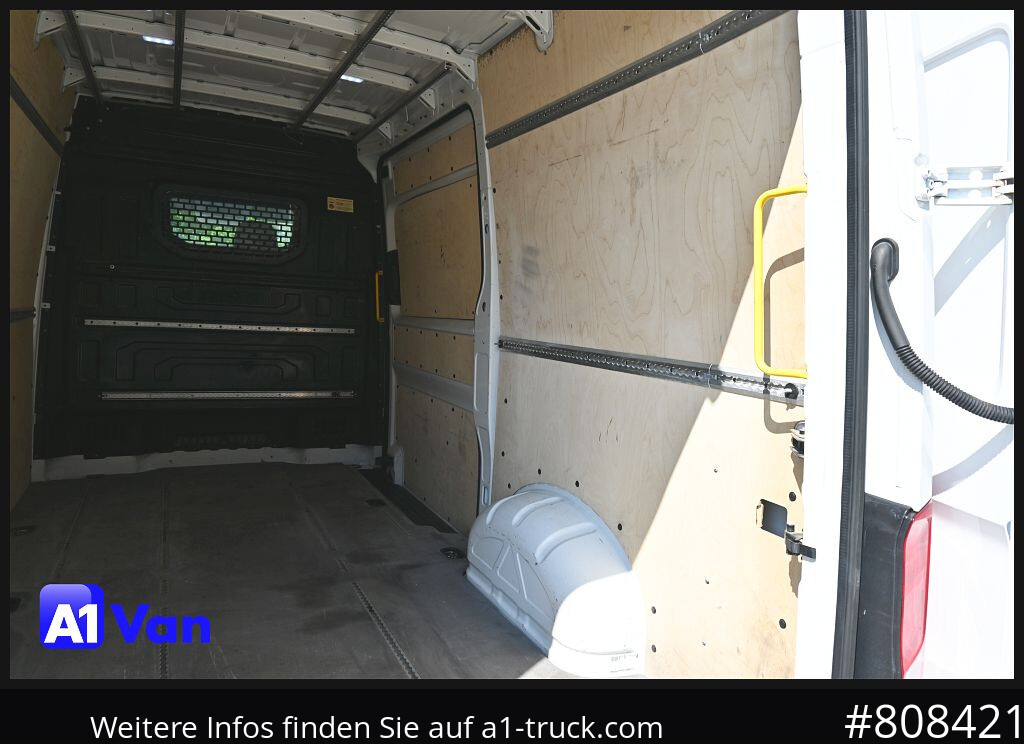 VOLKSWAGEN Carfter 35 L2H2, Klima, Automatik, AHK - Furgon: 3 kép. VOLKSWAGEN Carfter 35 L2H2, Klima, Automatik, AHK - Furgon: 3 kép.