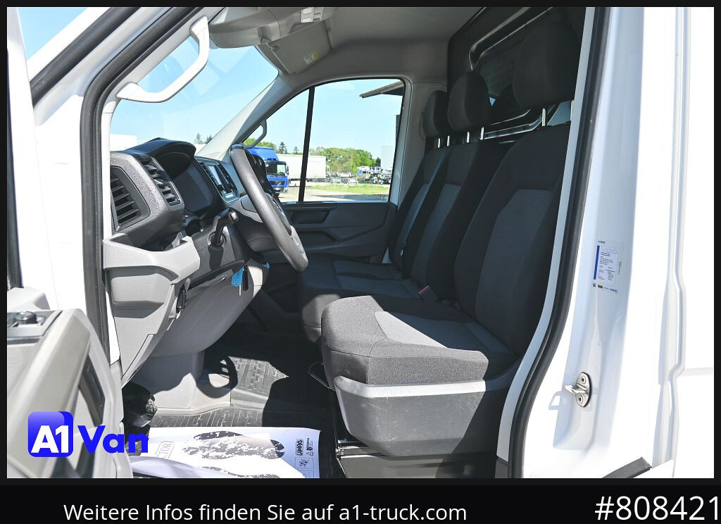 VOLKSWAGEN Carfter 35 L2H2, Klima, Automatik, AHK - Furgon: 4 kép. VOLKSWAGEN Carfter 35 L2H2, Klima, Automatik, AHK - Furgon: 4 kép.