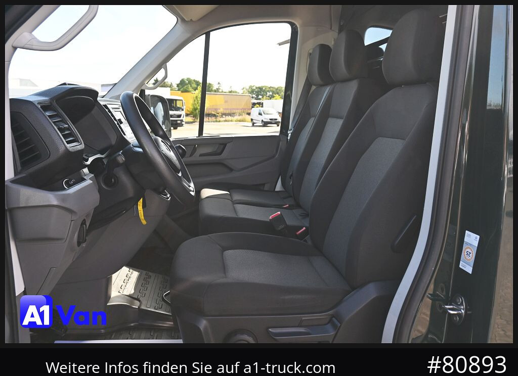 VOLKSWAGEN Crafter 35 Pritsche Maxi, Klima, AHK, - Platós kisteherautó: 3 kép. VOLKSWAGEN Crafter 35 Pritsche Maxi, Klima, AHK, - Platós kisteherautó: 3 kép.