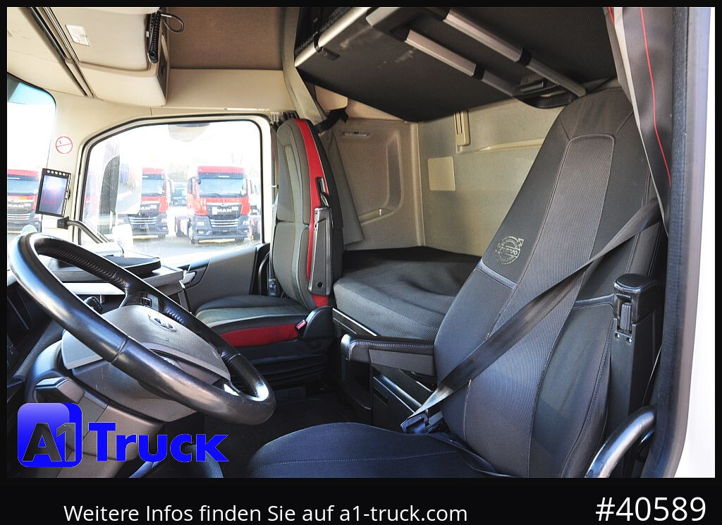 VOLVO FH 460 XL, Chassi Standklima, - Alvaz teherautó: 3 kép. VOLVO FH 460 XL, Chassi Standklima, - Alvaz teherautó: 3 kép.