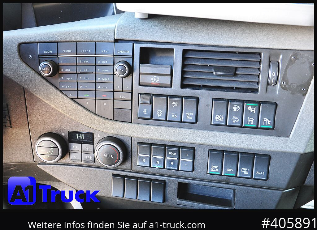 VOLVO FH 460 XL, Chassi Standklima, - Alvaz teherautó: 2 kép. VOLVO FH 460 XL, Chassi Standklima, - Alvaz teherautó: 2 kép.