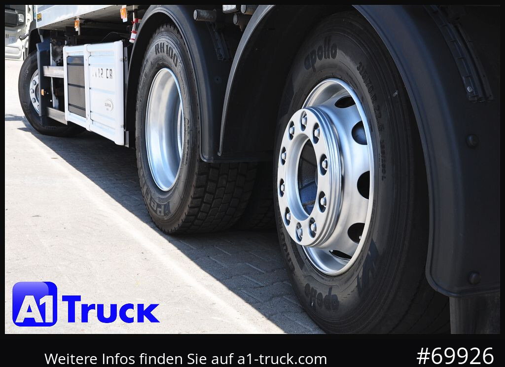 VOLVO FM 410 EEV Carrier 950 U 2367 BStd! - Hűtős teherautó: 3 kép. VOLVO FM 410 EEV Carrier 950 U 2367 BStd! - Hűtős teherautó: 3 kép.