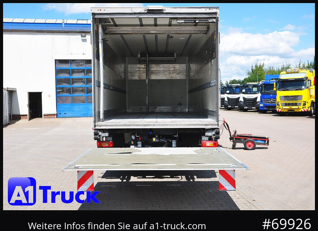 VOLVO FM 410 EEV Carrier 950 U 2367 BStd! - Hűtős teherautó: 4 kép. VOLVO FM 410 EEV Carrier 950 U 2367 BStd! - Hűtős teherautó: 4 kép.