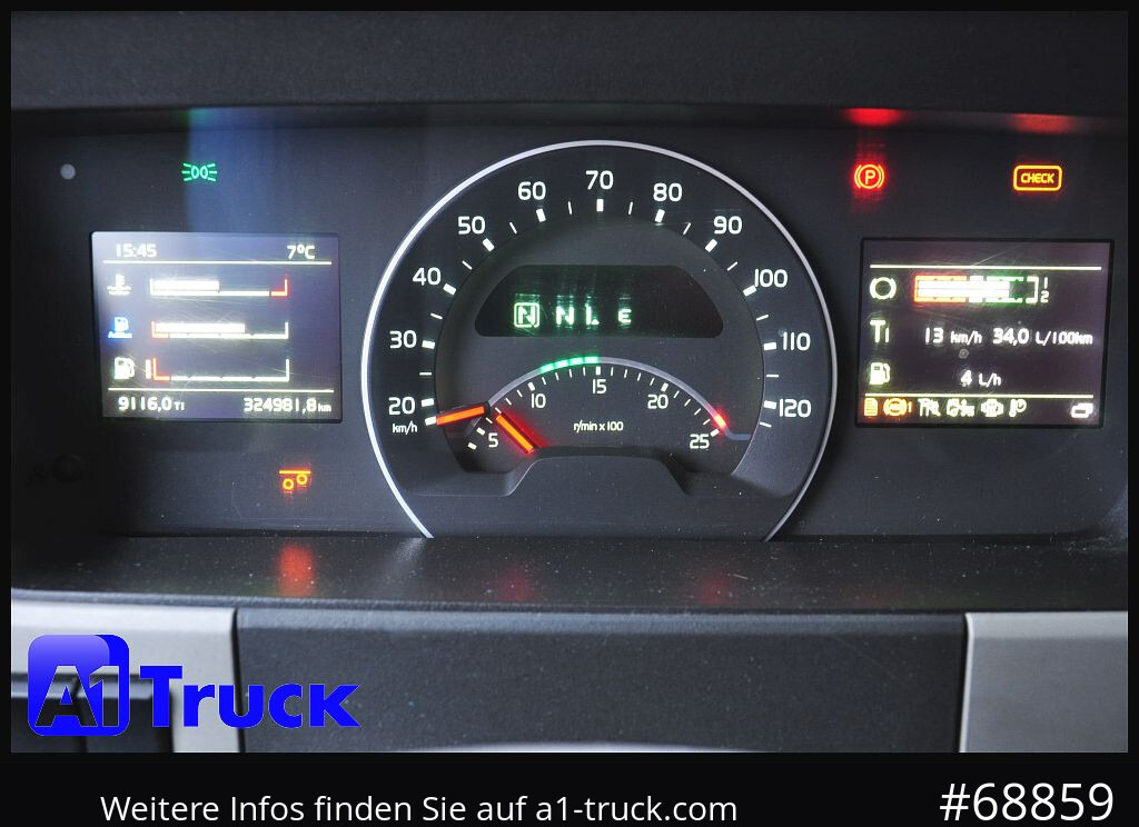 VOLVO FM 460, Menke-Jansen, 3 Stock, - Állatszállító teherautó: 5 kép. VOLVO FM 460, Menke-Jansen, 3 Stock, - Állatszállító teherautó: 5 kép.