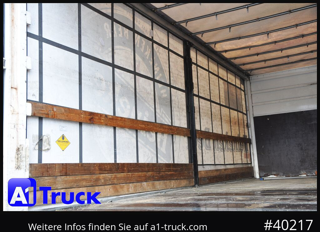 WECON WPR 745, verzinkt, 2520 innen, Code XL - Ponyvás felépítmény: 5 kép. WECON WPR 745, verzinkt, 2520 innen, Code XL - Ponyvás felépítmény: 5 kép.