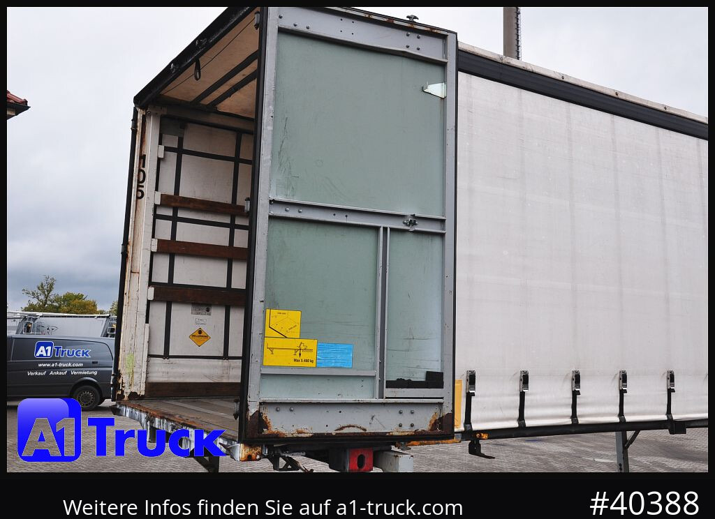 WECON WPR 745, verzinkt, 2520  innen, Code XL - Ponyvás felépítmény: 3 kép. WECON WPR 745, verzinkt, 2520  innen, Code XL - Ponyvás felépítmény: 3 kép.