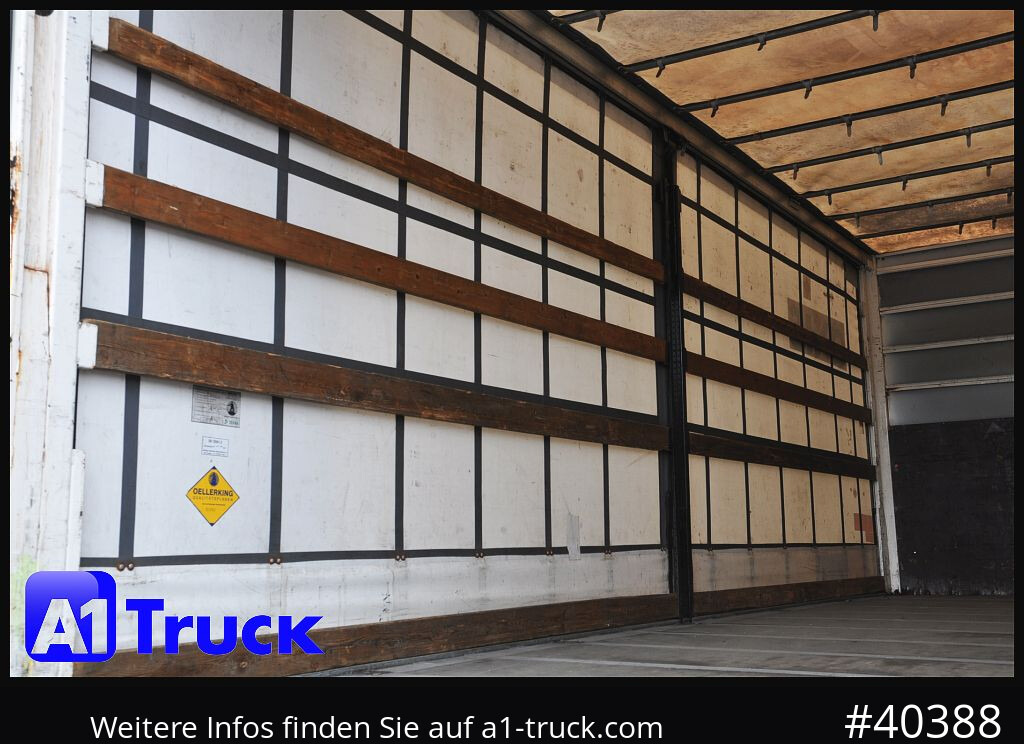 WECON WPR 745, verzinkt, 2520  innen, Code XL - Ponyvás felépítmény: 5 kép. WECON WPR 745, verzinkt, 2520  innen, Code XL - Ponyvás felépítmény: 5 kép.