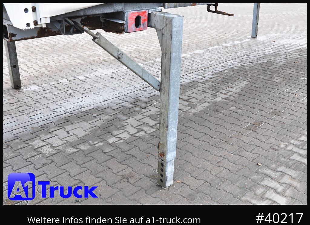 WECON WPR 745, verzinkt, 2520 innen, Code XL - Ponyvás felépítmény: 2 kép. WECON WPR 745, verzinkt, 2520 innen, Code XL - Ponyvás felépítmény: 2 kép.