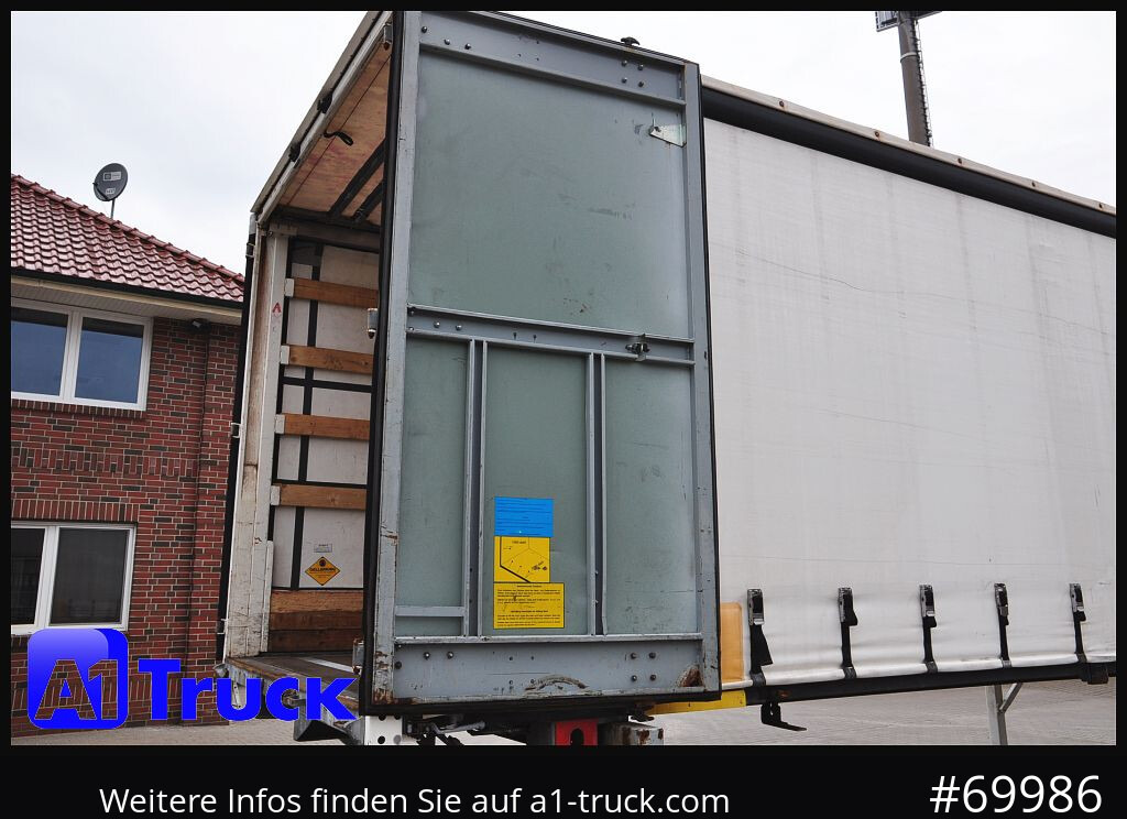 WECON WPR 745, verzinkt, 2520 innen, - Ponyvás felépítmény: 4 kép. WECON WPR 745, verzinkt, 2520 innen, - Ponyvás felépítmény: 4 kép.