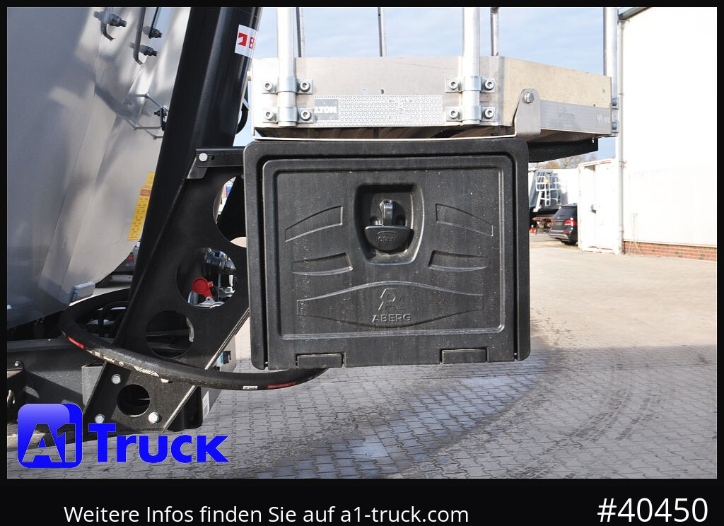 WIELTON Wielton 26m³ Strong Master Stahl - Félpótkocsi billenőplatós: 4 kép. WIELTON Wielton 26m³ Strong Master Stahl - Félpótkocsi billenőplatós: 4 kép.