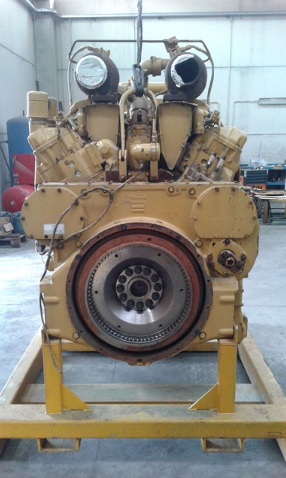 Caterpillar 3508 MOTORE REVISIONATO - Motor - Építőipari gépek: 3 kép. Caterpillar 3508 MOTORE REVISIONATO - Motor - Építőipari gépek: 3 kép.