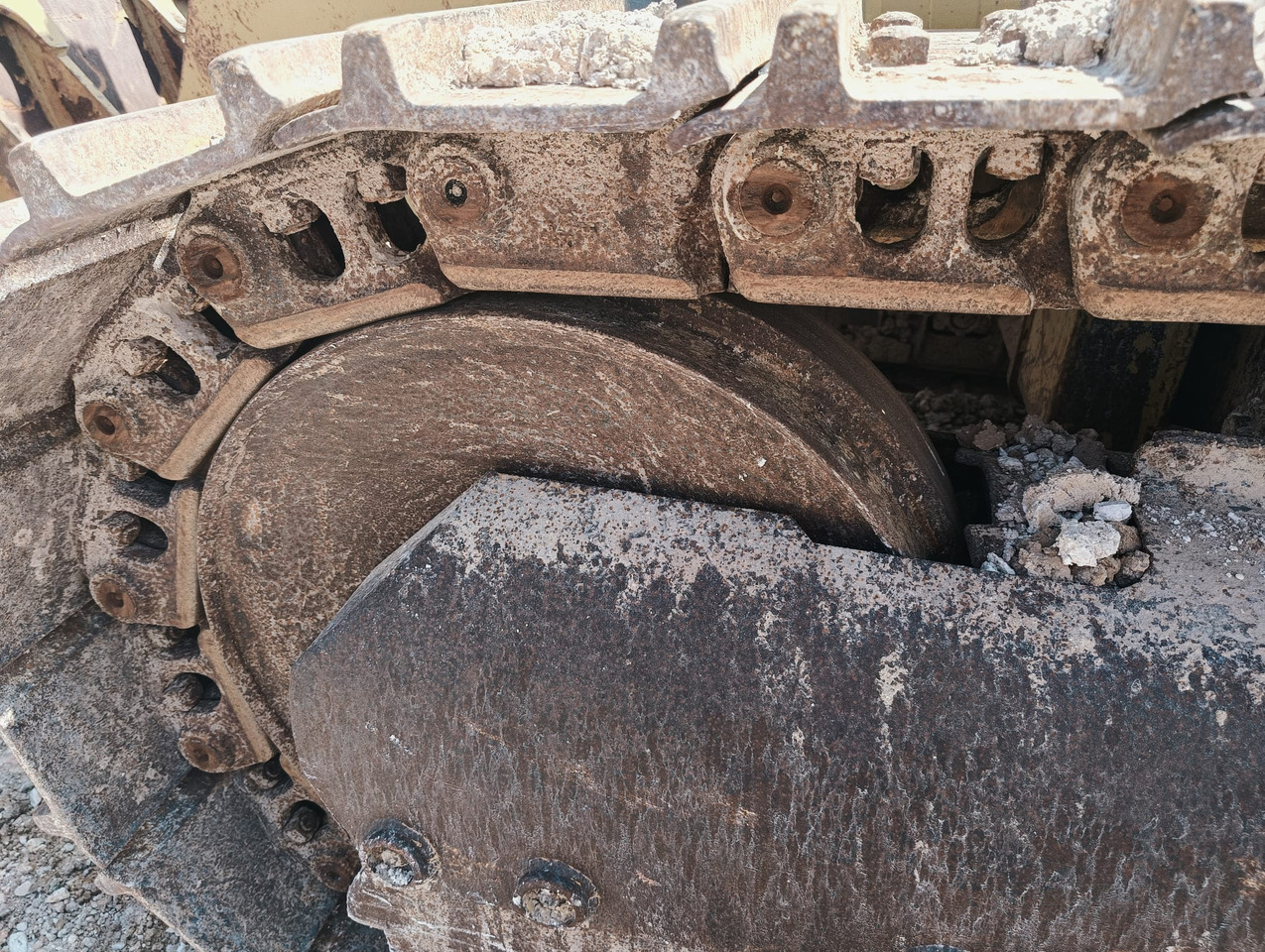 Caterpillar 973C Pala cingolata in ottime condizioni. - Lánctalpas homlokrakodó: 5 kép. Caterpillar 973C Pala cingolata in ottime condizioni. - Lánctalpas homlokrakodó: 5 kép.