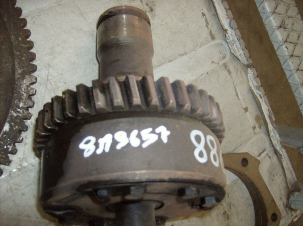 Caterpillar 988 INGRANAGGIO - Erőátvitel - Építőipari gépek: 1 kép. Caterpillar 988 INGRANAGGIO - Erőátvitel - Építőipari gépek: 1 kép.