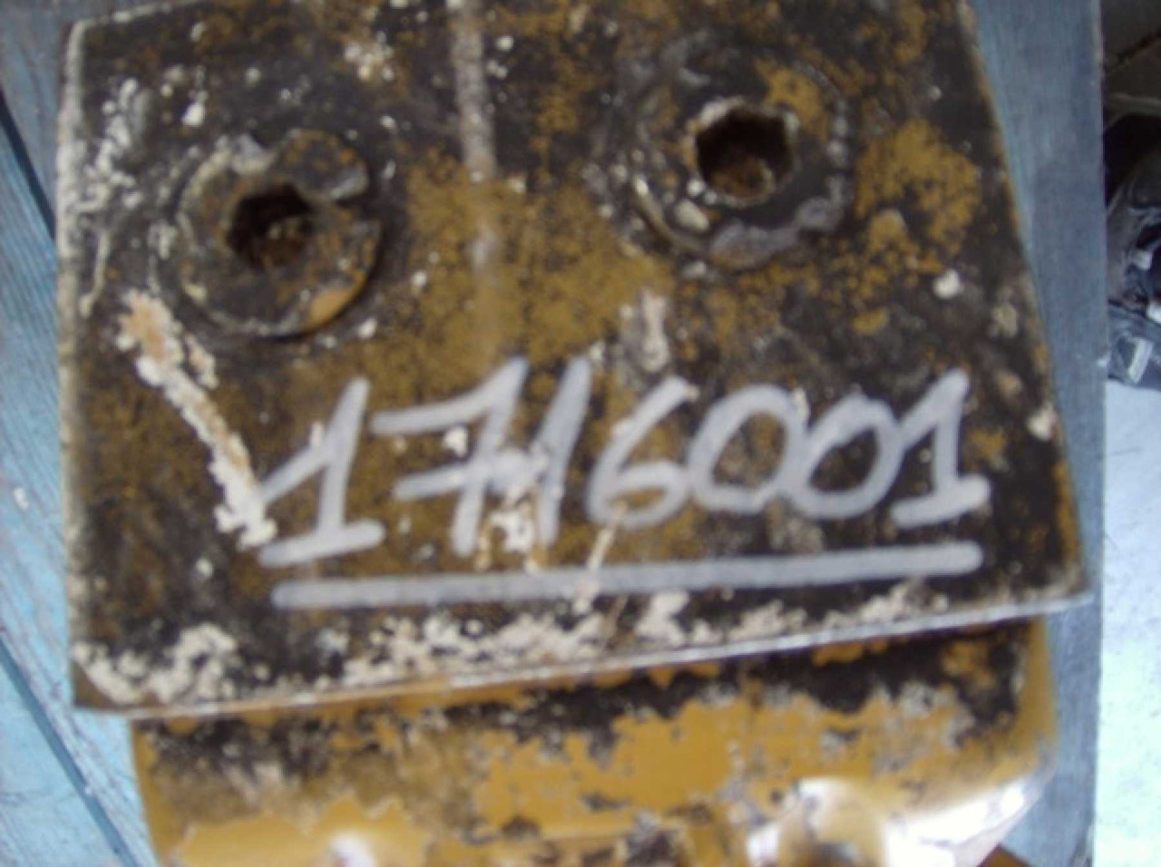 Caterpillar 988F II MOTORE IDRAULICO VENTOLA. APPLICAZIONE PER AMBIENTI CON ALTE TEMPERATURE - Hidraulikus motor - Építőipari gépek: 5 kép. Caterpillar 988F II MOTORE IDRAULICO VENTOLA. APPLICAZIONE PER AMBIENTI CON ALTE TEMPERATURE - Hidraulikus motor - Építőipari gépek: 5 kép.