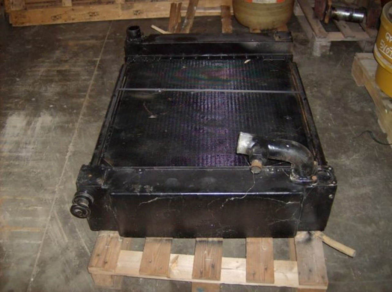 Caterpillar D300D GRUPPO RADIATORE - Radiátor - Építőipari gépek: 1 kép. Caterpillar D300D GRUPPO RADIATORE - Radiátor - Építőipari gépek: 1 kép.