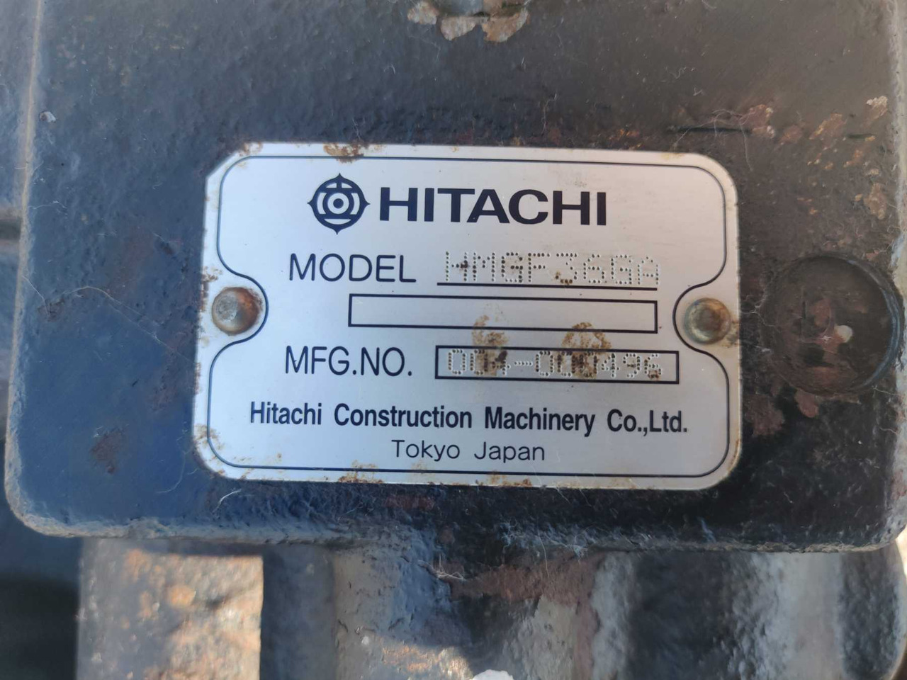 HITACHI ZX240 BAS RIDUTTORE DI TRASLAZIONE CON MOTORE IDRAULICO - Véglehajtás - Építőipari gépek: 2 kép. HITACHI ZX240 BAS RIDUTTORE DI TRASLAZIONE CON MOTORE IDRAULICO - Véglehajtás - Építőipari gépek: 2 kép.