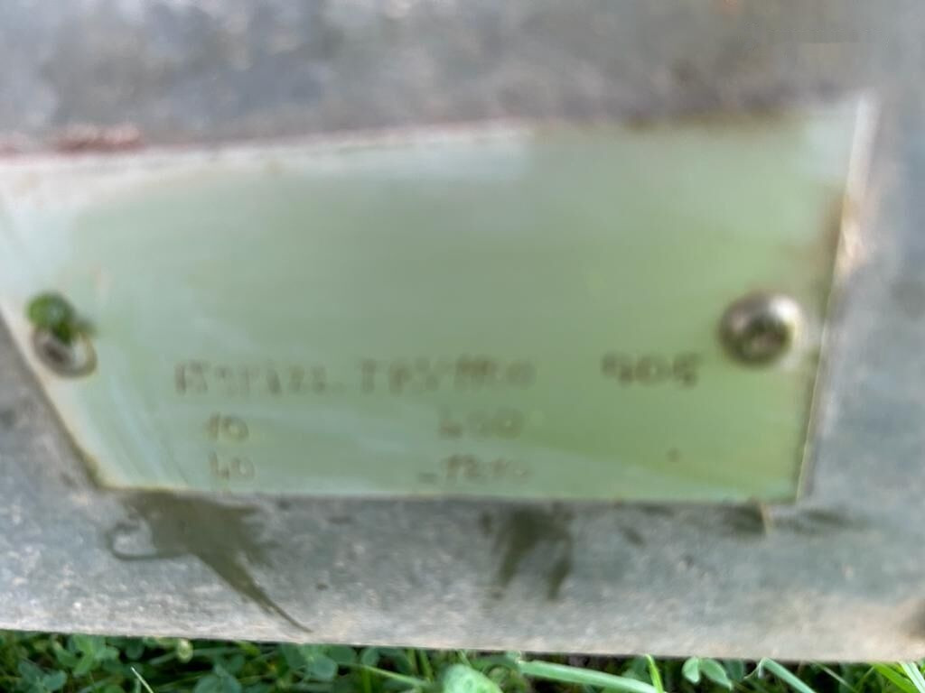 CAPPONI TRV 1100 - Permetezők: 3 kép. CAPPONI TRV 1100 - Permetezők: 3 kép.