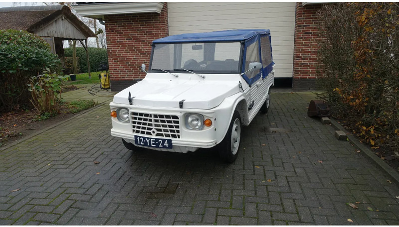 Citroën Mehari 4 persoons - Autó: 1 kép. Citroën Mehari 4 persoons - Autó: 1 kép.