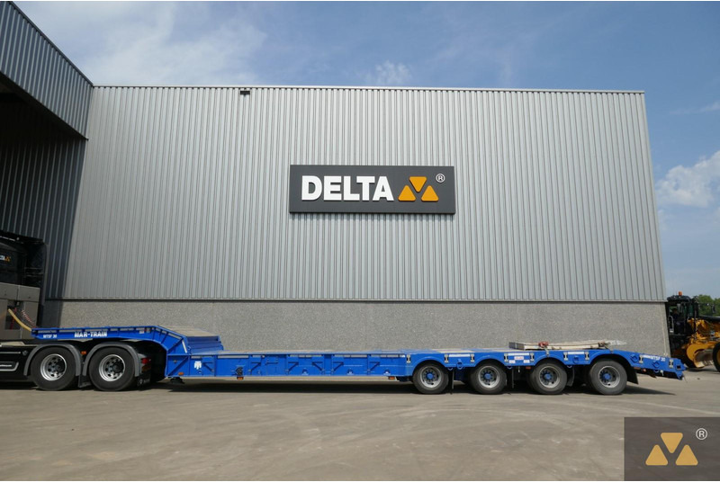 ANDOVER SFCLEX67 - Platós félpótkocsi: 1 kép. ANDOVER SFCLEX67 - Platós félpótkocsi: 1 kép.