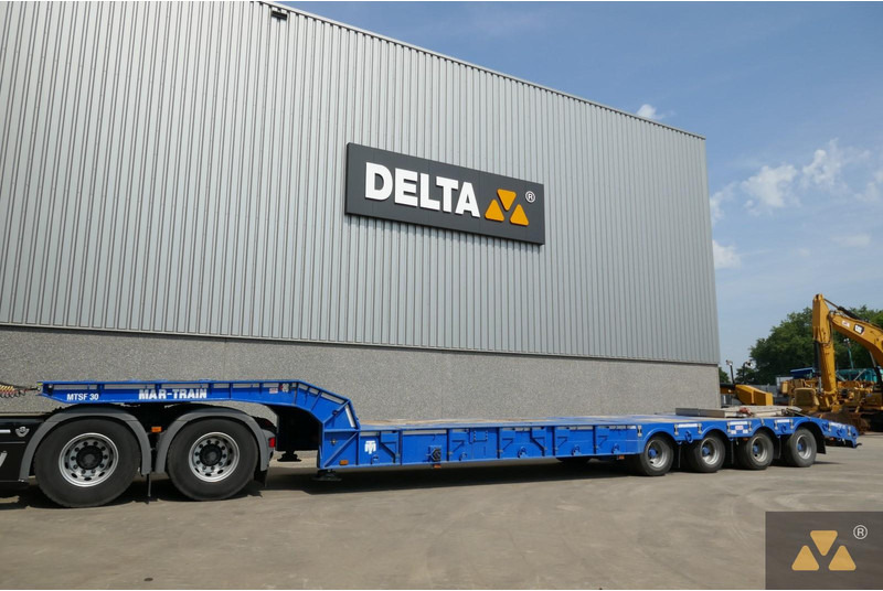 ANDOVER SFCLEX67 - Platós félpótkocsi: 4 kép. ANDOVER SFCLEX67 - Platós félpótkocsi: 4 kép.