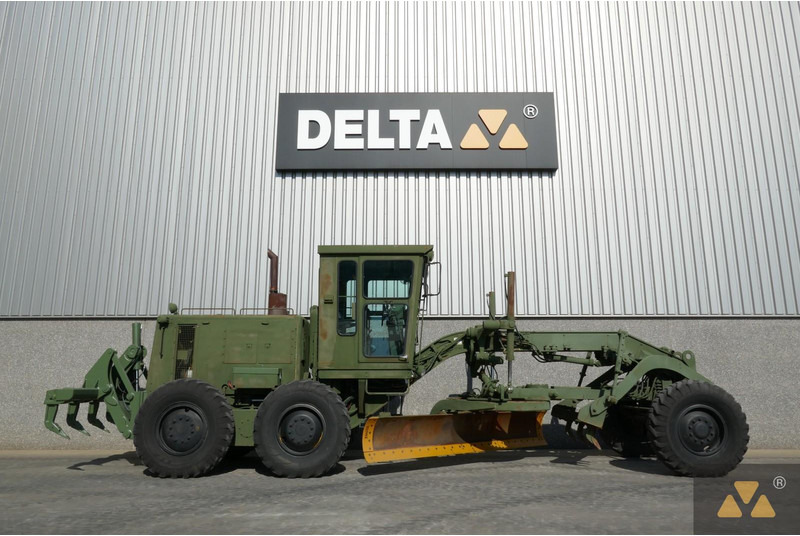 Caterpillar 130G Ex- - Gréder: 2 kép. Caterpillar 130G Ex- - Gréder: 2 kép.