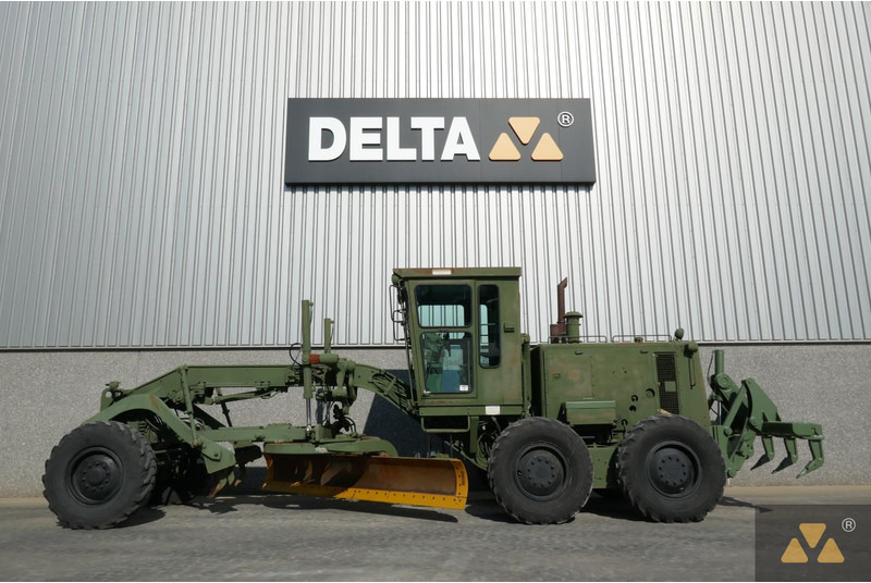 Caterpillar 130G Ex- - Gréder: 1 kép. Caterpillar 130G Ex- - Gréder: 1 kép.