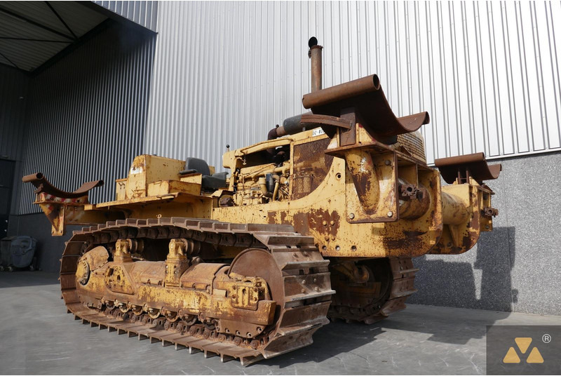 Caterpillar D8K Pipe carrier - Építőipari gépek: 3 kép. Caterpillar D8K Pipe carrier - Építőipari gépek: 3 kép.
