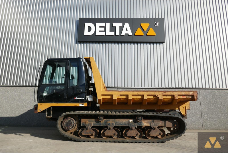 Morooka MST2300VD - Építőipari gépek: 1 kép. Morooka MST2300VD - Építőipari gépek: 1 kép.