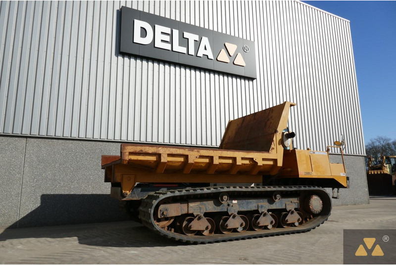 Morooka MST2300VD - Építőipari gépek: 5 kép. Morooka MST2300VD - Építőipari gépek: 5 kép.