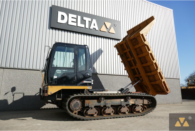 Morooka MST2300VD - Építőipari gépek: 3 kép. Morooka MST2300VD - Építőipari gépek: 3 kép.